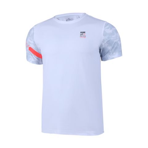  Áo T-Shirt 361º Nam W552312103-2C 