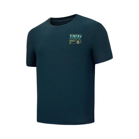  Áo T-Shirt 361º Nam W552324005A-5C 
