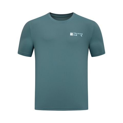  Áo T-Shirt 361º Nam W552324117-3C 