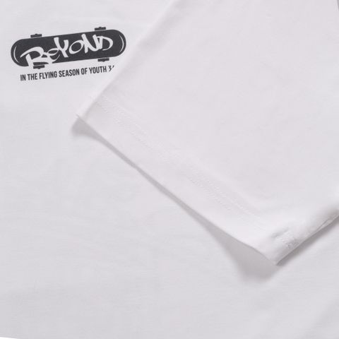  Áo T-Shirt 361º Nam W552339104-5C 