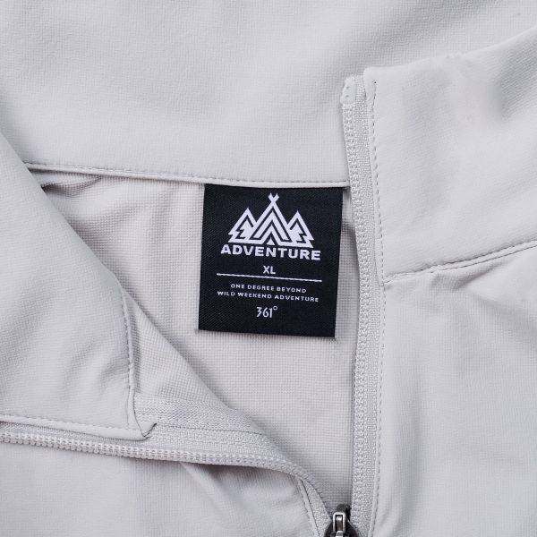 Áo gió không mũ 361º Nam W552423633-3C