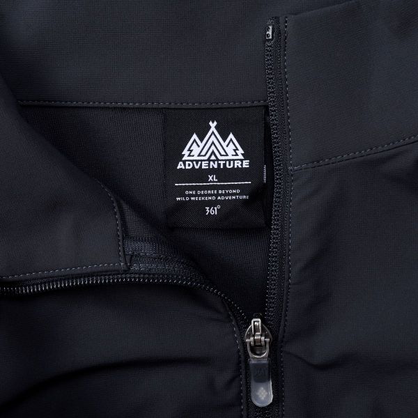 Áo gió không mũ 361º Nam W552423633-6C