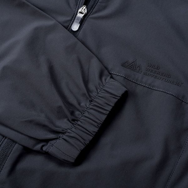 Áo gió không mũ 361º Nam W552423633-6C