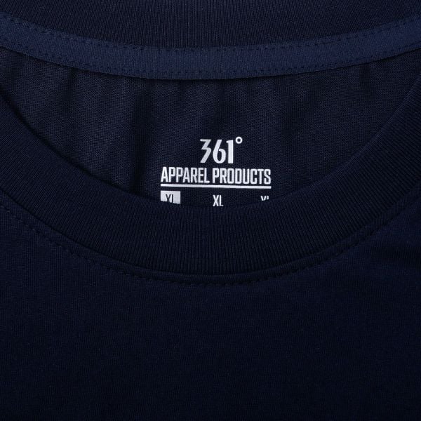 Áo T-shirt 361º Nam W552424023A-4C