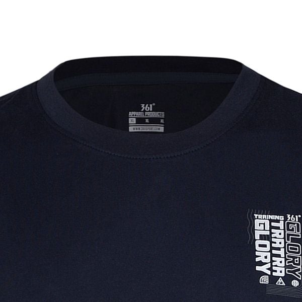 Áo T-shirt 361º Nam W552424023A-4C