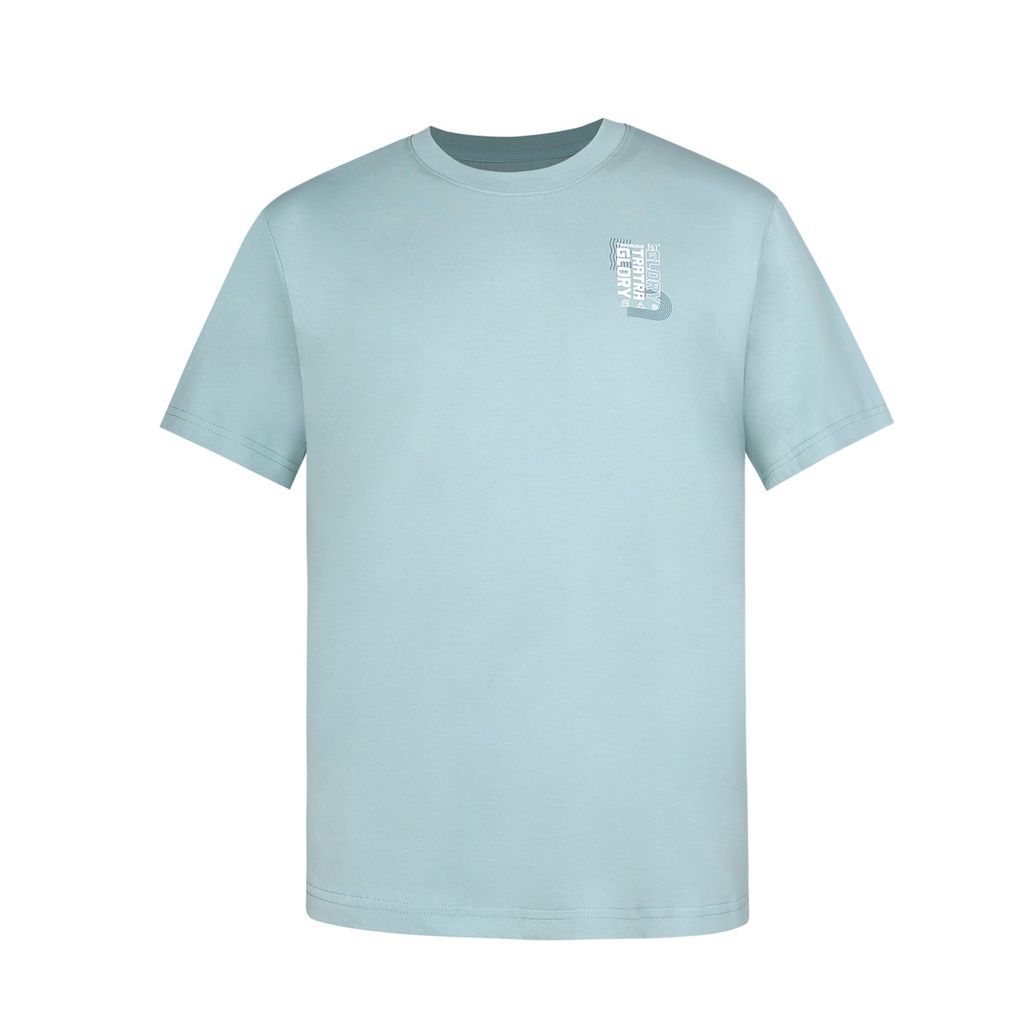 Áo T-shirt 361º Nam W552424023A-6C