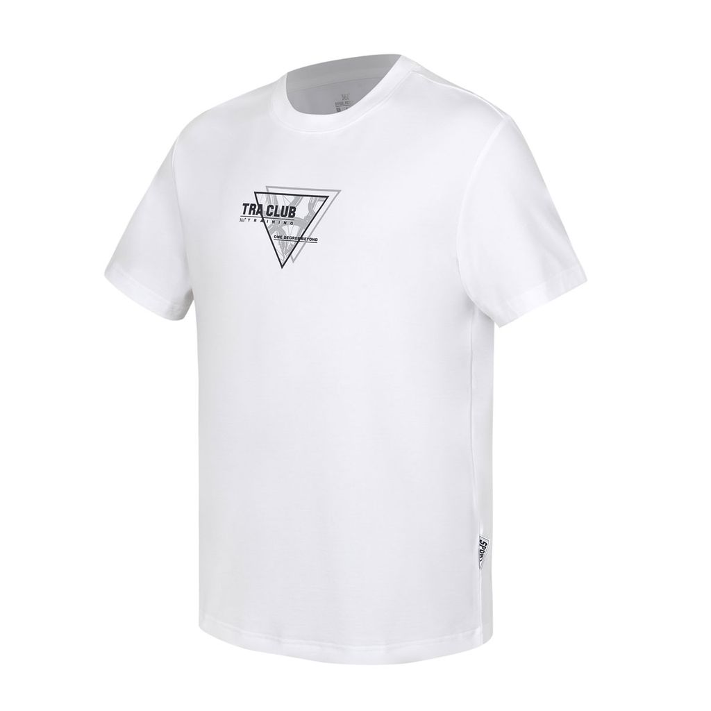Áo T-shirt 361º Nam W552424118-1C