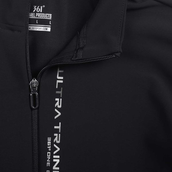 Áo khoác nỉ không mũ 361º Nam W552434013A-2C