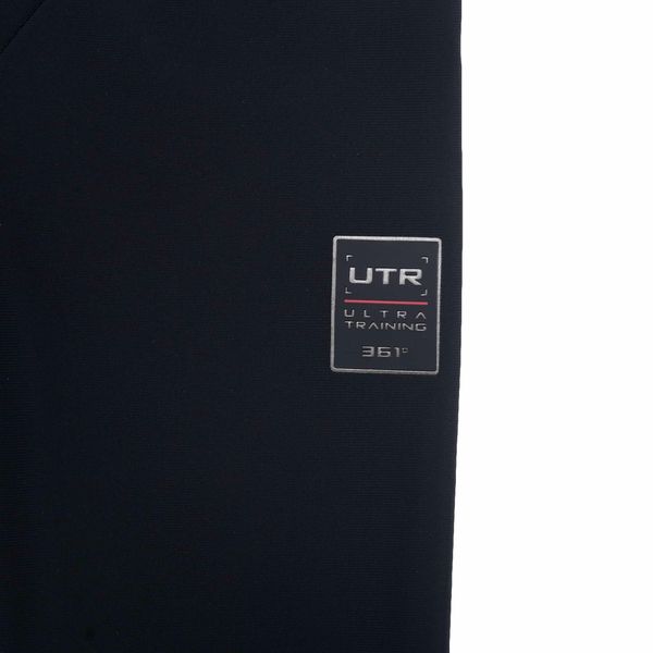 Áo khoác nỉ không mũ 361º Nam W552434013A-2C