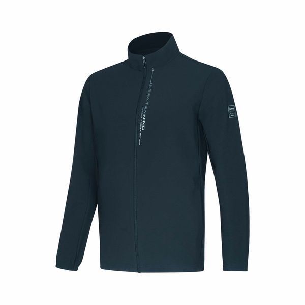 Áo khoác nỉ không mũ 361º Nam W552434013A-3C