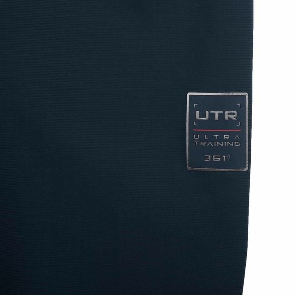 Áo khoác nỉ không mũ 361º Nam W552434013A-3C