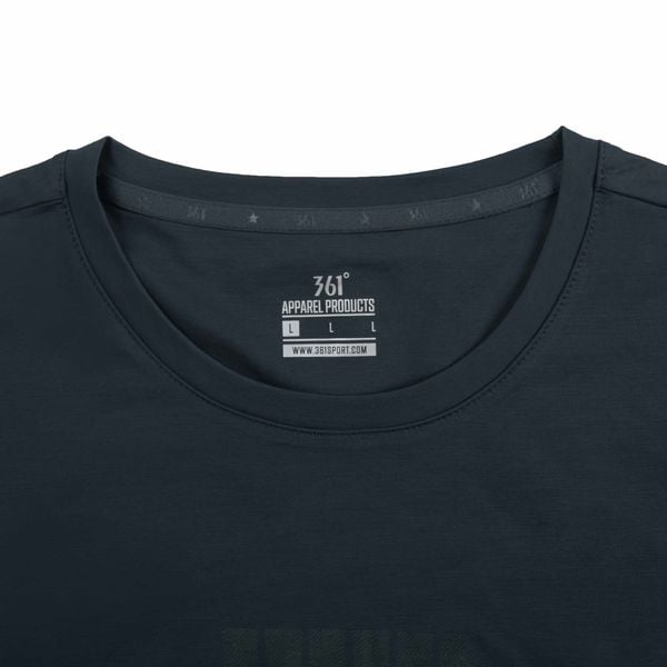 Áo T-shirt 361º Nam  W552434123-2C