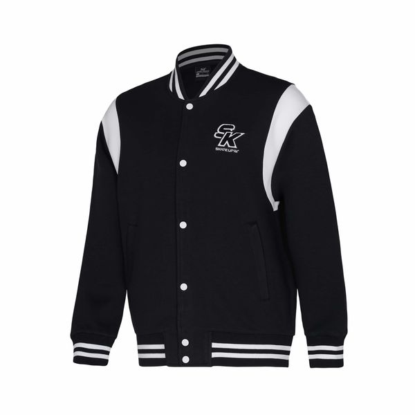 Áo khoác nỉ không mũ 361º Nam W552439003A-3C