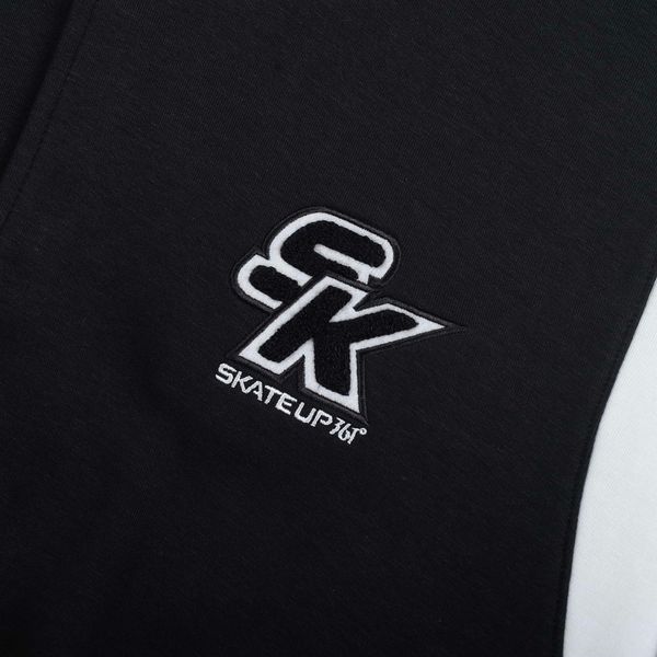 Áo khoác nỉ không mũ 361º Nam W552439003A-3C