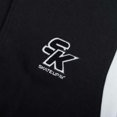 Áo khoác nỉ không mũ 361º Nam W552439003A-3C