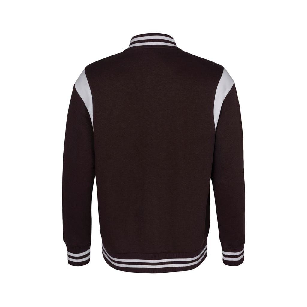 Áo khoác nỉ không mũ 361º Nam W552439003A-4C