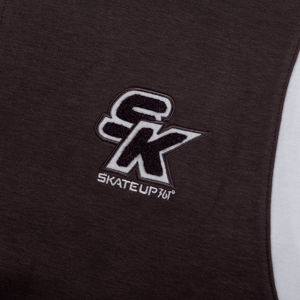 Áo nỉ 361º Nam  W552439003A-4C