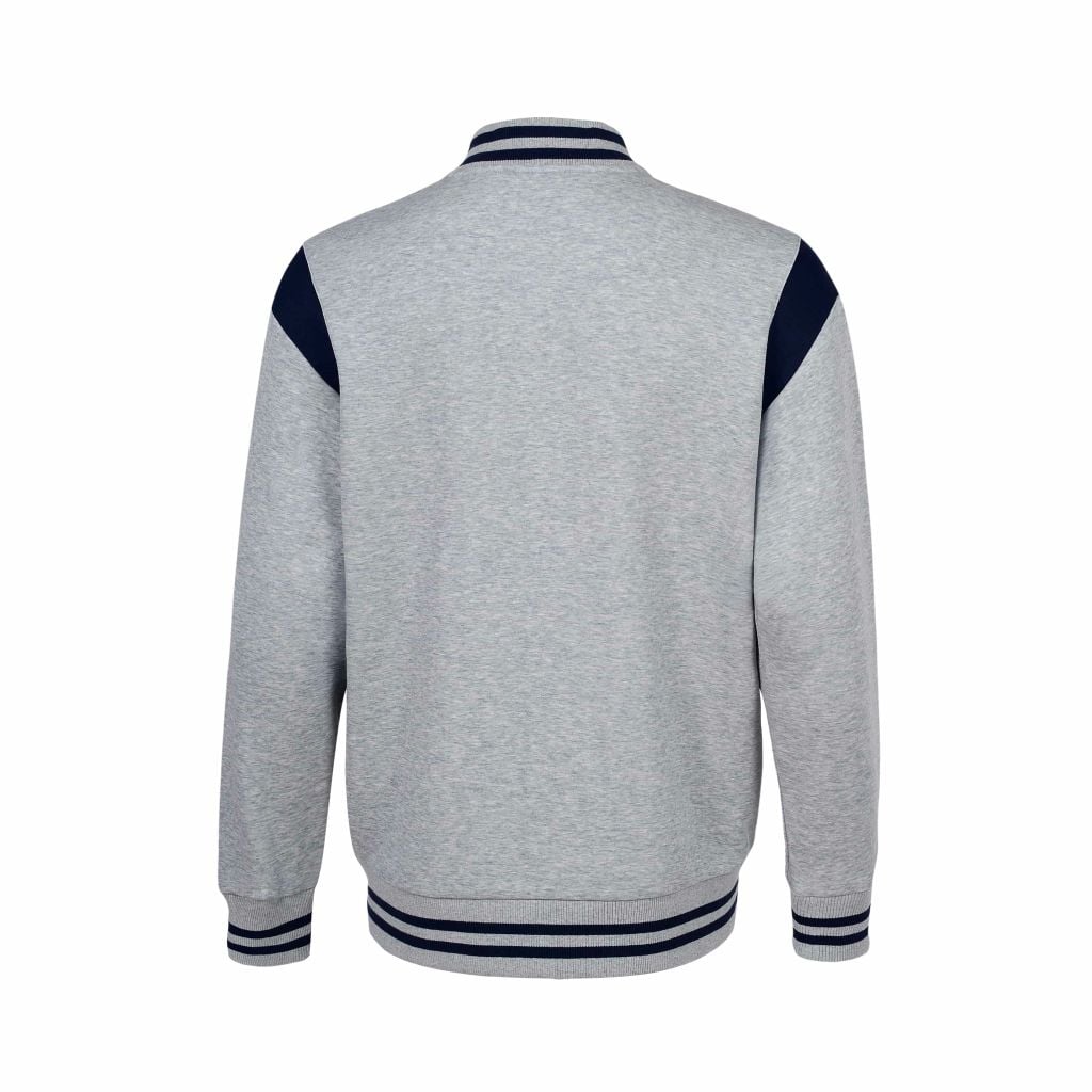 Áo khoác nỉ không mũ 361º Nam W552439003A-5C