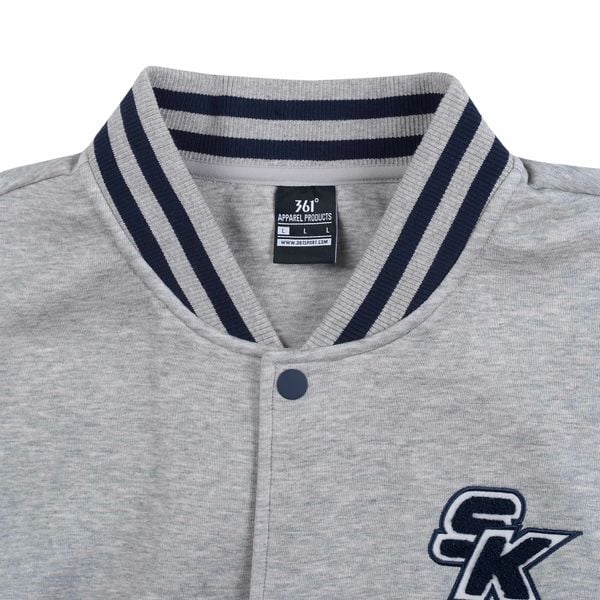 Áo nỉ 361º Nam  W552439003A-5C