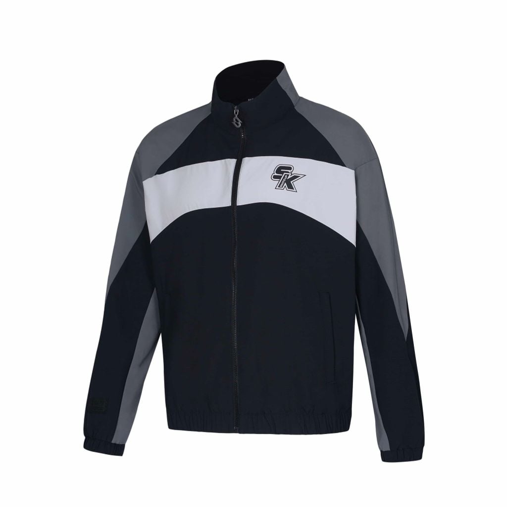 Áo gió không mũ 361º Nam W552439004A-3C