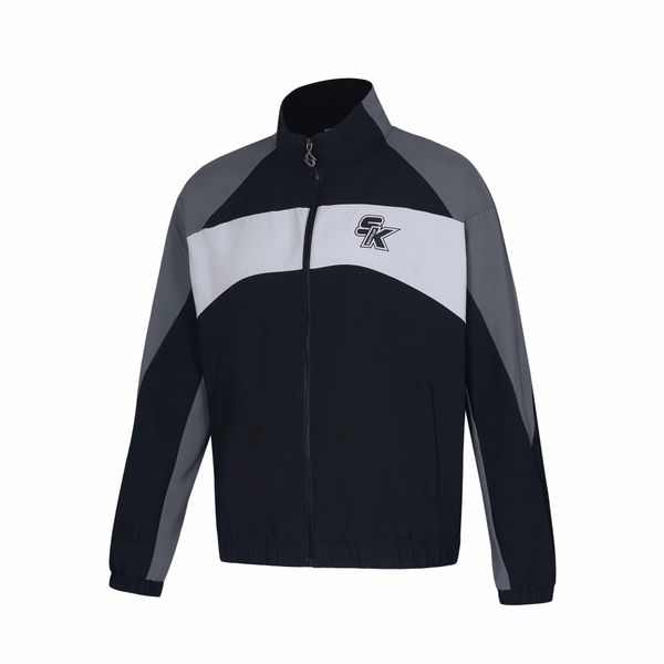 Áo gió không mũ 361º Nam W552439004A-3C