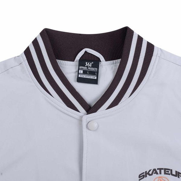 Áo gió không mũ 361º Nam W552439601-5C