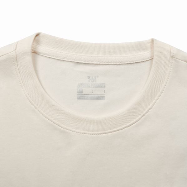 Áo T-shirt 361º Nam W552511102-6C
