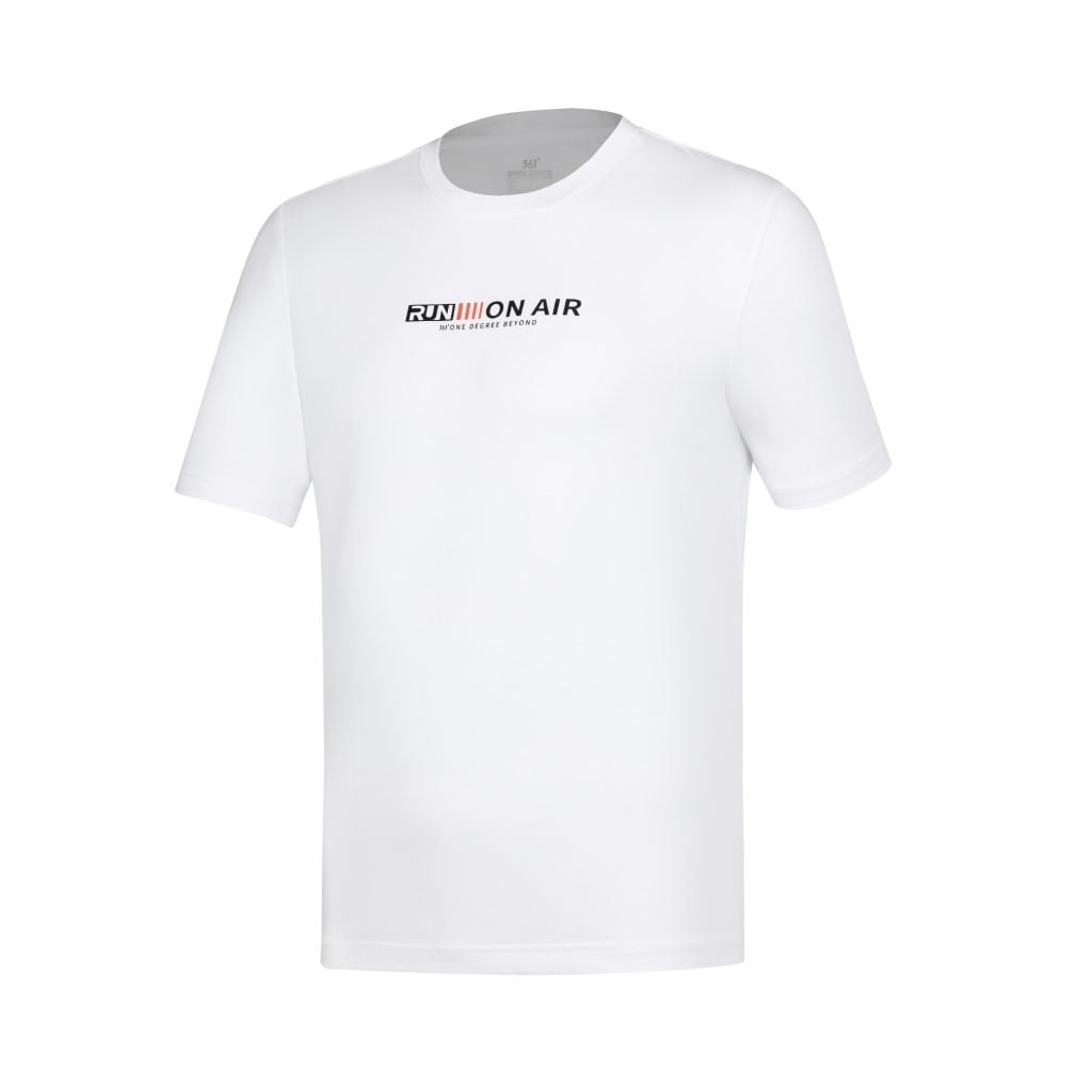 Áo T-shirt 361º Nam W552512104-1C