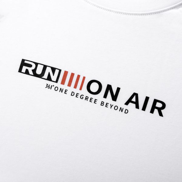 Áo T-shirt 361º Nam W552512104-1C