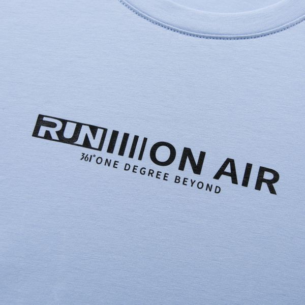 Áo T-shirt 361º Nam W552512104-2C