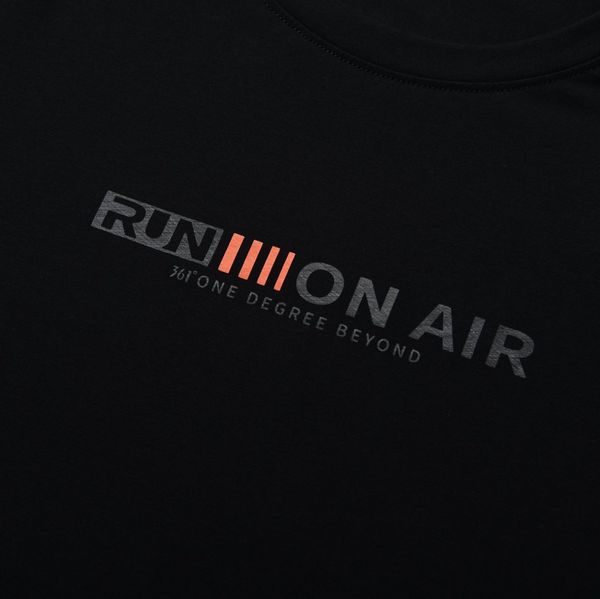 Áo T-shirt 361º Nam W552512104-3C