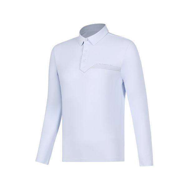 Áo dài tay có cổ 361º Nam W552514110-1C