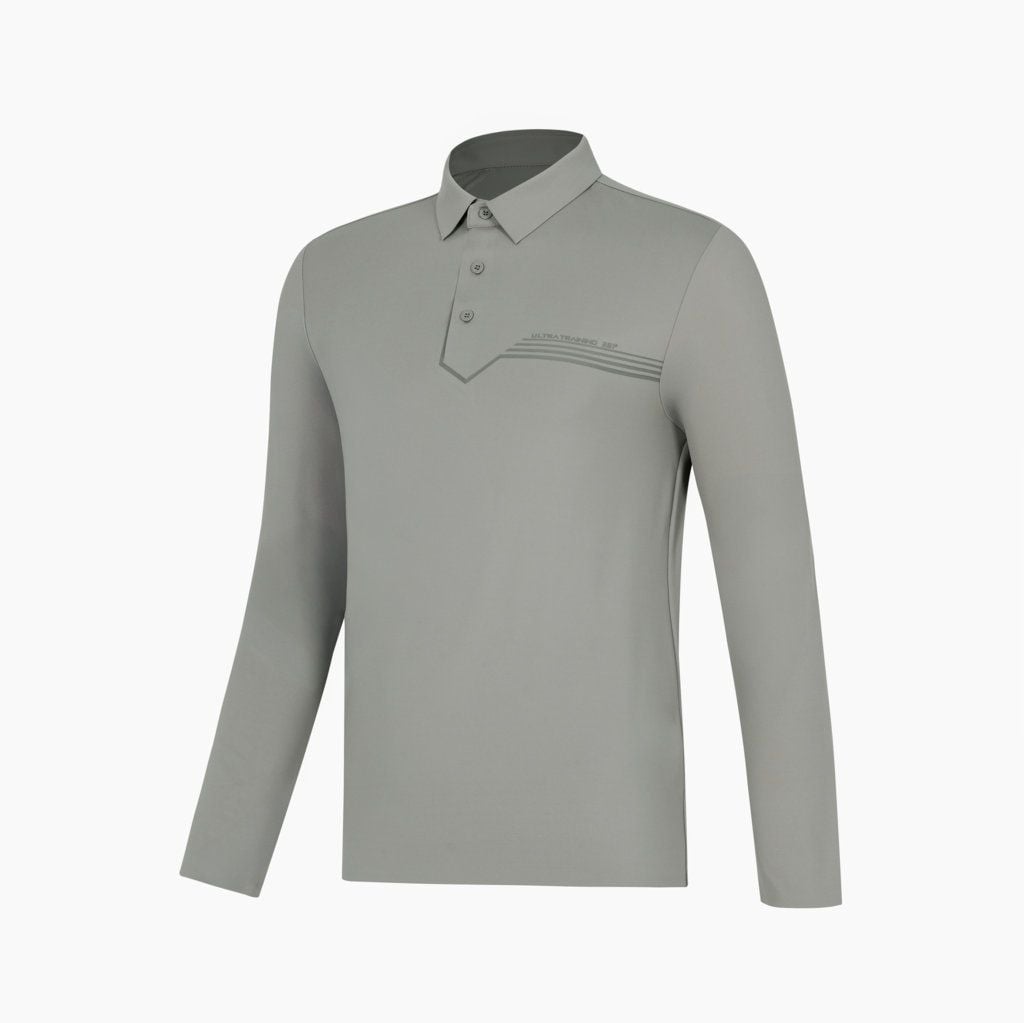 Áo dài tay có cổ 361º Nam W552514110-2C