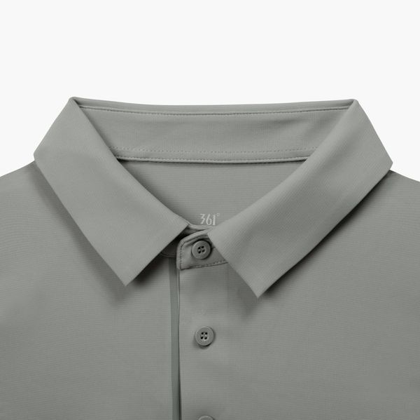 Áo dài tay có cổ 361º Nam W552514110-2C