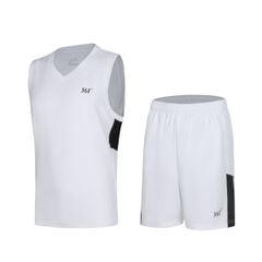 Bộ quần áo bóng rổ 361º Nam W552521903-1C