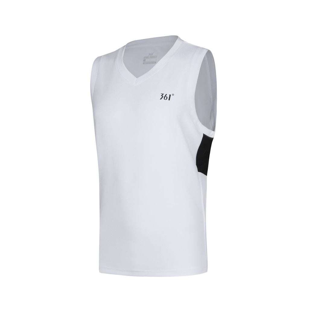 Bộ quần áo bóng rổ 361º Nam W552521903-1C
