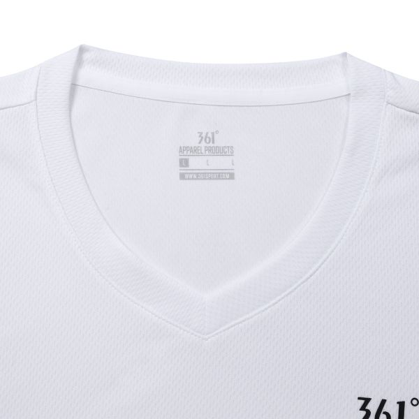 Bộ quần áo bóng rổ 361º Nam W552521903-1C