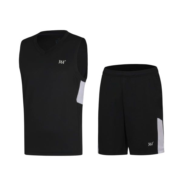 Bộ quần áo bóng rổ 361º Nam W552521903-6C