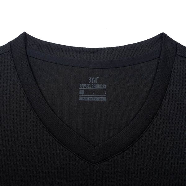 Bộ quần áo bóng rổ 361º Nam W552521903-6C