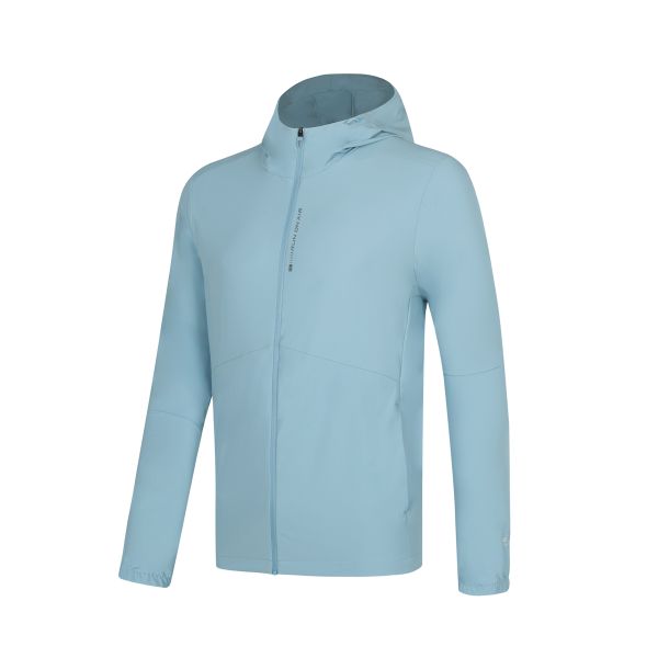 Áo gió có mũ 361º Nam W552522051A-1C