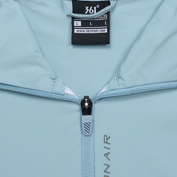 Áo gió có mũ 361º Nam W552522051A-1C