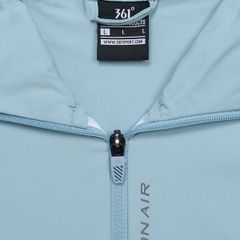 Áo gió có mũ 361º Nam W552522051A-1C