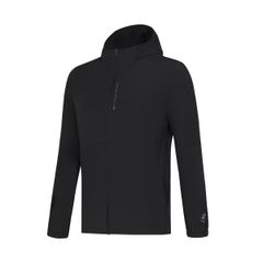 Áo gió có mũ 361º Nam W552522051A-3C