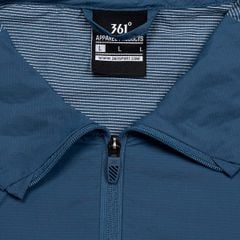 Áo gió có mũ 361º Nam W552522681-4C