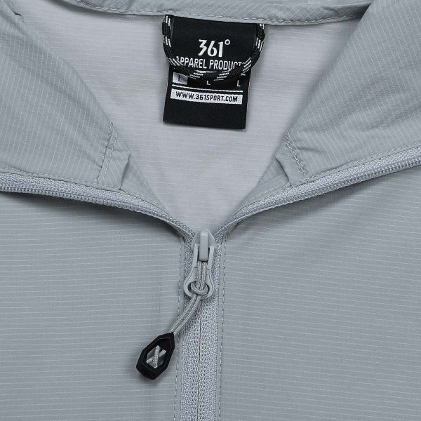 Áo gió có mũ 361º Nam W552523601-1C