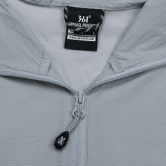 Áo gió có mũ 361º Nam W552523601-1C