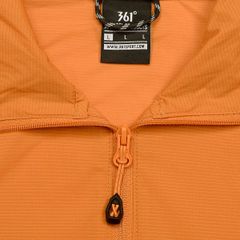 Áo gió có mũ 361º Nam W552523601-2C