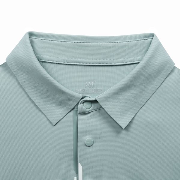 Áo Polo 361º Nam W552524130-2C