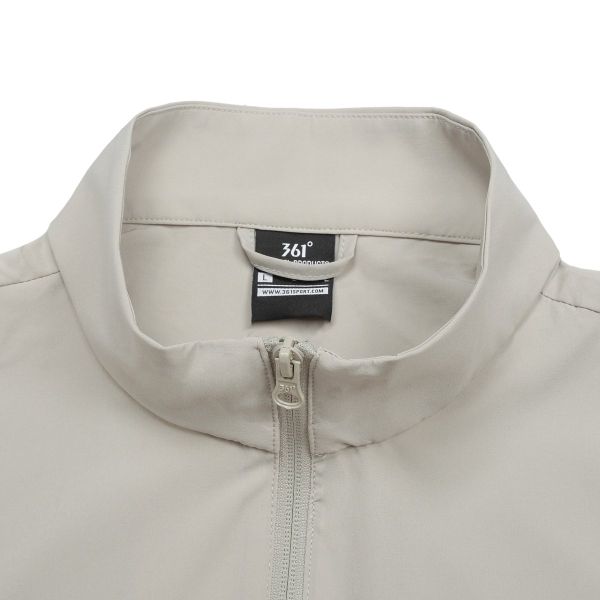 Áo gió không mũ 361º Nam W552524605-2C
