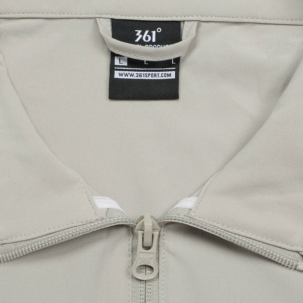 Áo gió không mũ 361º Nam W552524605-2C